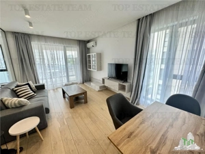 Apartament 2 camere luminos si modern de inchiriat in Nusco City – Pipera - imagine 17