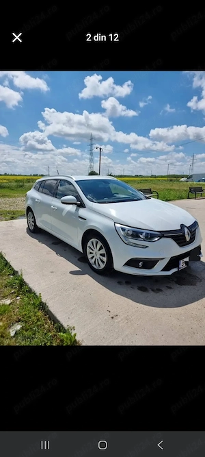Renault megane - imagine 2