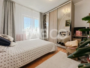 Apartament cu 2 camere decoandate de vanzare in cartierul Marasti