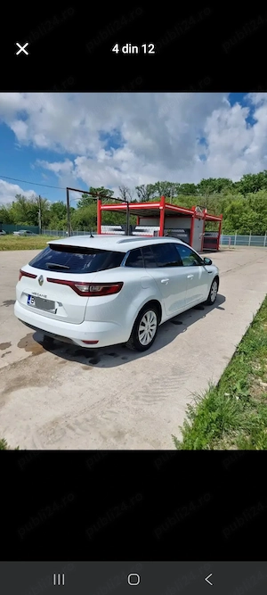 Renault megane - imagine 5