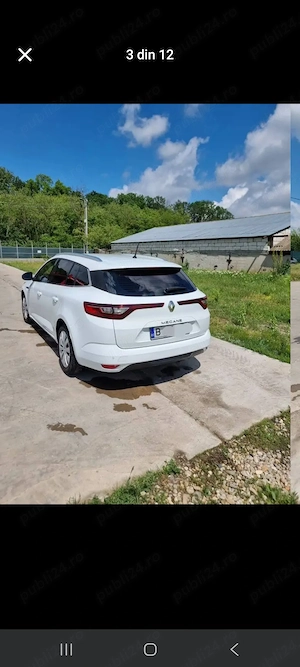 Renault megane - imagine 4
