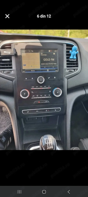 Renault megane - imagine 3