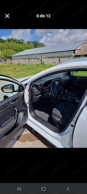 Renault megane - imagine 8