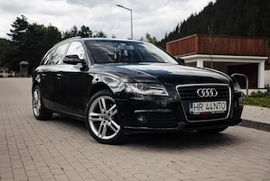 Audi A4 B8 2011 Avant  - imagine 4