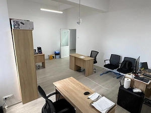Spatiu de Birou 38m2 Etaj 1 - zona Baza 3 - Calea Chisinaului 132 - imagine 6