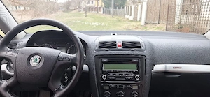 Scoda octavia scout 4x4 
