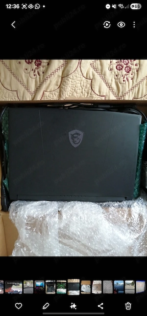 Msi katana 15 hx i9 14900hx rtx 5060 - imagine 3