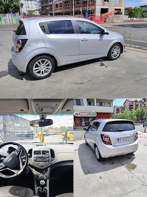 Chevrolet Aveo T300 2012 GPL - imagine 3