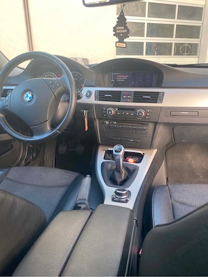 BMW 318 D 2 l diesel - imagine 4