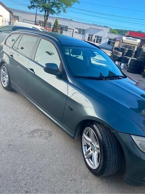 BMW 318 D 2 l diesel - imagine 3