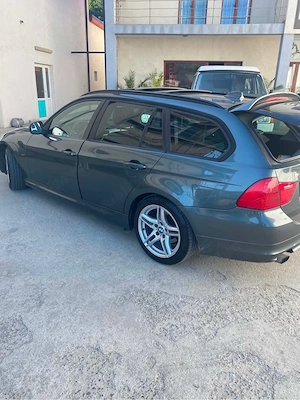 BMW 318 D 2 l diesel - imagine 5