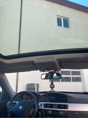 BMW 318 D 2 l diesel - imagine 2