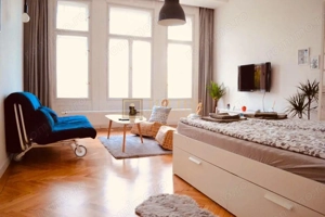 Amenajat modern, centrala proprie, cladire istorica - imagine 5
