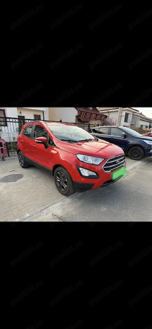 Vand Ford EcoSport motor defect - imagine 5