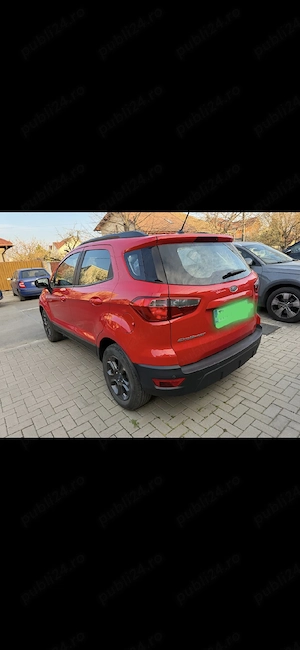 Vand Ford EcoSport motor defect - imagine 2