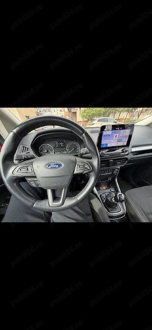 Vand Ford EcoSport motor defect - imagine 3