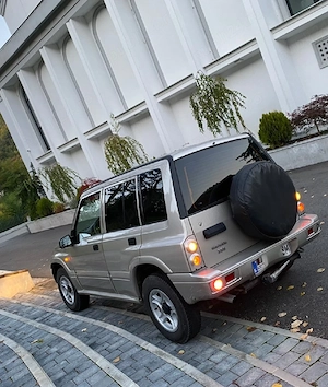 Suzuki Vitara  - imagine 4
