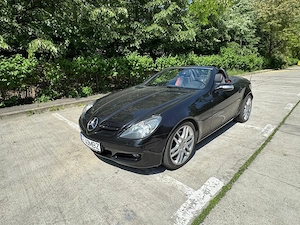 Mercedes SLK 200 Kompressor, VIN:WDB1714421F146764 - imagine 2