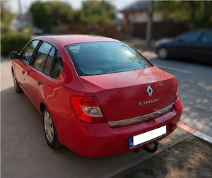 Renault Symbol 2 1.2i 2011 - imagine 3
