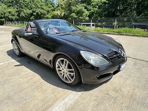 Mercedes SLK 200 Kompressor, VIN:WDB1714421F146764