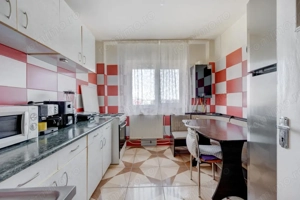 MAGURELE - FIZICIENILOR, 2 CAMERE 55 MP, ETAJ 3, CENTRALA PROPRIE! - imagine 5