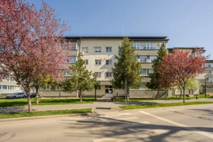 MAGURELE - FIZICIENILOR, 2 CAMERE 55 MP, ETAJ 3, CENTRALA PROPRIE! - imagine 10