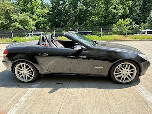 Mercedes SLK 200 Kompressor, VIN:WDB1714421F146764 - imagine 4
