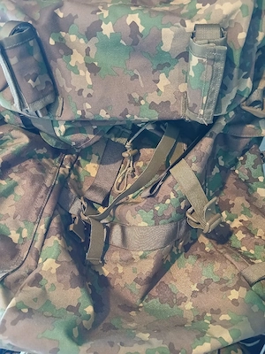 ranita militara 90 l