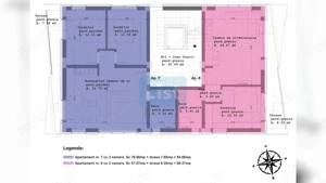 Apartamente noi de vanzare in Baia Mare, Republicii, 0% Comision - imagine 2