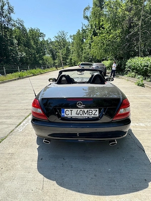 Mercedes SLK 200 Kompressor, VIN:WDB1714421F146764 - imagine 5