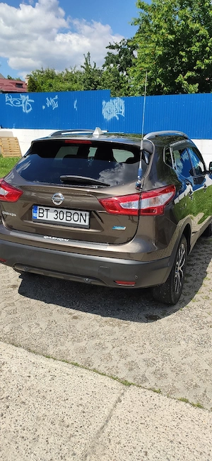Nissan Qashqai Tekhna  - imagine 4