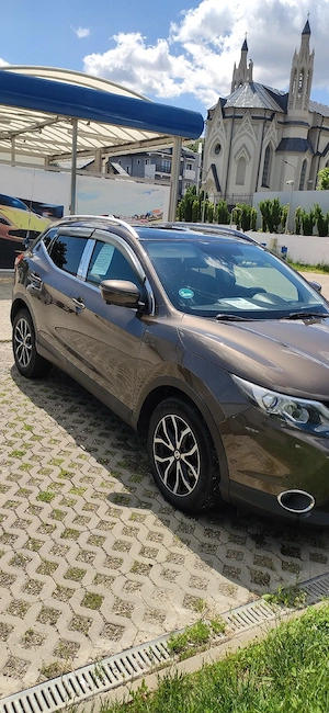 Nissan Qashqai Tekhna  - imagine 6