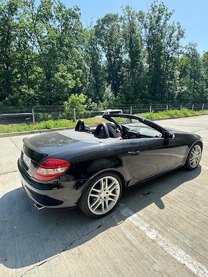 Mercedes SLK 200 Kompressor, VIN:WDB1714421F146764 - imagine 8