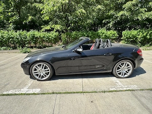 Mercedes SLK 200 Kompressor, VIN:WDB1714421F146764 - imagine 6