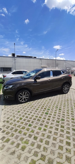 Nissan Qashqai Tekhna  - imagine 9