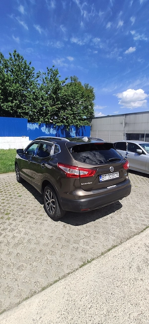 Nissan Qashqai Tekhna  - imagine 8