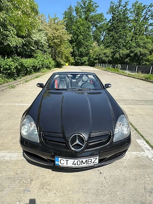 Mercedes SLK 200 Kompressor, VIN:WDB1714421F146764 - imagine 9