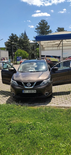 Nissan Qashqai Tekhna  - imagine 7