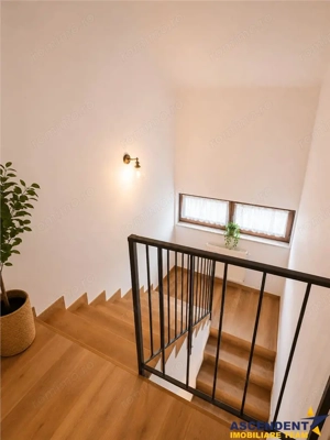 Pet Frendly! Casa cu terasa si gradina proprie, 2 bai, 2 parcari, Sanpetru, Brasov - imagine 8