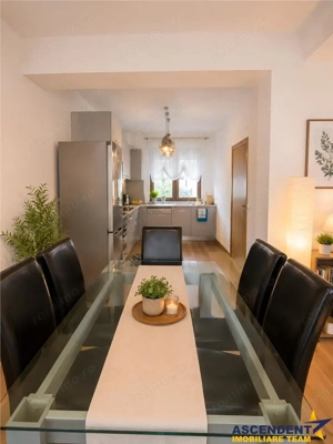 Pet Frendly! Casa cu terasa si gradina proprie, 2 bai, 2 parcari, Sanpetru, Brasov - imagine 9