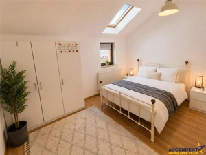 Pet Frendly! Casa cu terasa si gradina proprie, 2 bai, 2 parcari, Sanpetru, Brasov - imagine 5
