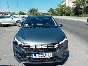dacia Logan  - imagine 4