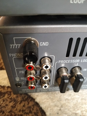 Linie audioi Denon
