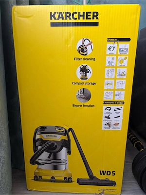 Aspirator Karcher