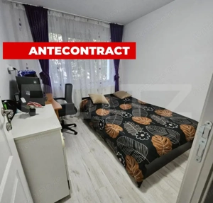 Apartament cu 2 camere + loc de parcare