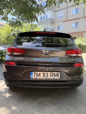 Hyundai i30 an 2019 - imagine 5