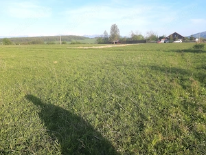 900 mp teren intravilan Calea Cisnadiei