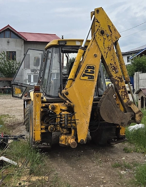 Buldoexcavator JCB 3CX - imagine 4
