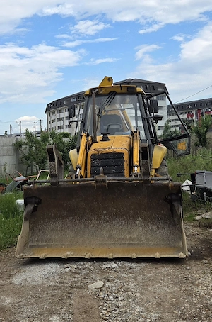 Buldoexcavator JCB 3CX - imagine 3