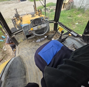 Buldoexcavator JCB 3CX - imagine 5